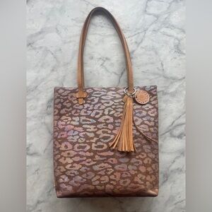 Stylish Multicolor Tote Bag